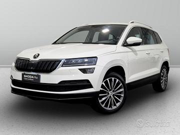 Skoda Karoq 2.0 tdi evo scr Style 115cv dsg