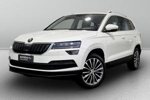 Skoda Karoq 2.0 tdi evo scr Style 115cv dsg