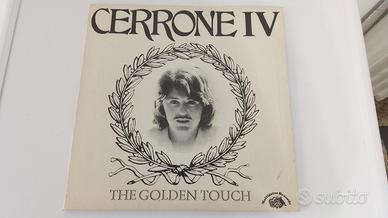 VINILE 33 GIRI  CERRONE IV