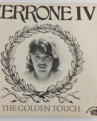 VINILE 33 GIRI  CERRONE IV