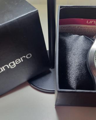 Orologio Uomo UNGARO Multifunzione - Cinturino in 