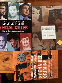 Libri di Lucarelli e Picozzi