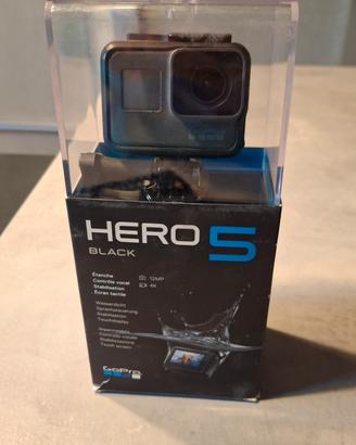 GOPRO   HERO 5