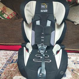 Seggiolino auto brevi tao 