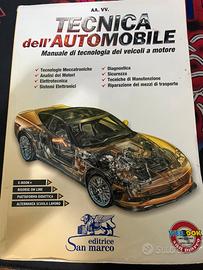 Tecnica dell’automobile