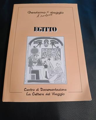 GUIDA COMPLETA CULTURALE EGITTO  e THAILANDIA 