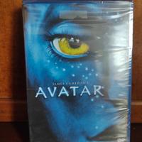 Avatar Film DVD originale