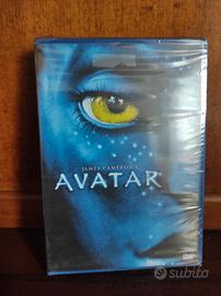 Avatar Film DVD originale