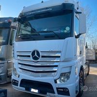 Mercedes actros 18-48 *uso ricambi* om471la.6-2
