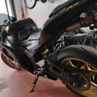 Kawasaki Ninja Zx6r 636 2005/2006