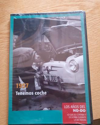 TITOLO DEL FILM: 1957 TENEMOS COCHE
