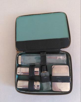 Set toilette da viaggio vintage