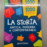 LA STORIA antica, moderna e contemporanea