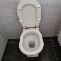 Sanitari bagno (wc, lavabo)