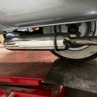 Marmitta  vespa vb1 vl