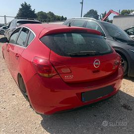 MUSATA CAMBIO STOP PORTE RICAMBI OPEL ASTRA J 1.7 