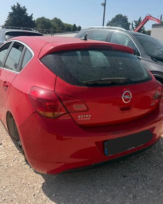 MUSATA CAMBIO STOP PORTE RICAMBI OPEL ASTRA J 1.7 