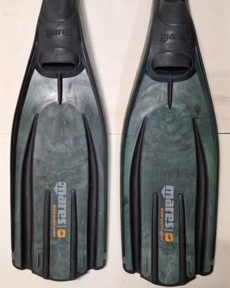 pinne mares avanti quattro power
