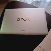 Laptop Sony Vaio