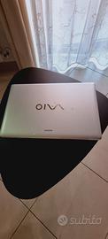 Laptop Sony Vaio