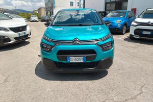 Citroen C3 1.5 bluehdi You! s&s 100cv