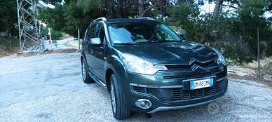 Citroen C-crosser 4WD 7 posti 2.2 Crociera Nera