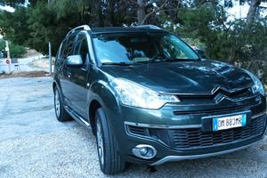 Citroen C-crosser 4WD 7 posti 2.2 Crociera Nera