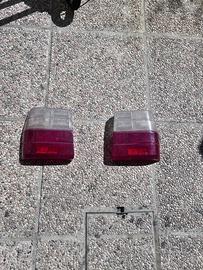 plastiche fanali post. fiat 1 prima serie turb i.e