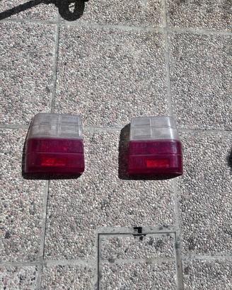 plastiche fanali post. fiat 1 prima serie turb i.e
