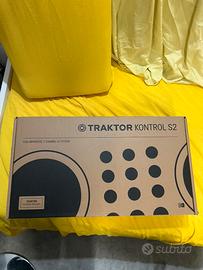 Traktor kontrol s2 mk3