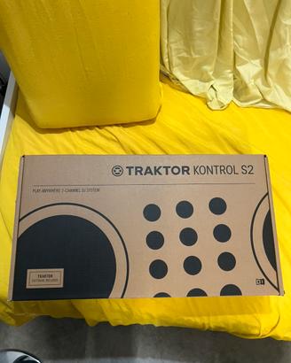 Traktor kontrol s2 mk3