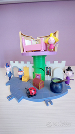 Il castello di Ben e Holly