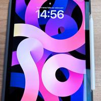Apple iPad Air Oro Rosa (10.9 pollici  64 GB) 2020