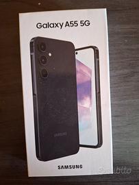 Samsung A 55