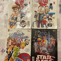 Lotto di 8 fumetti di Rat Man