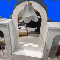 Mobiletto  bagno come nuovo