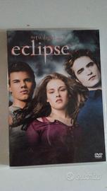 DVD Eclipse del 2010 terzo film della serie Twilig