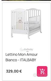 Lettino prenatal