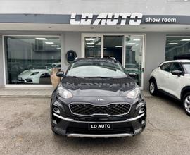 Kia Sportage 1.6 CRDI 136 CV 2WD GT Line