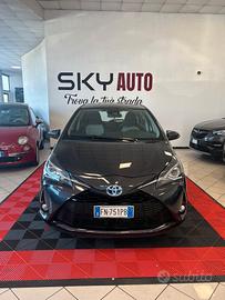 Toyota Yaris 1.5 Hybrid 5 porte Active