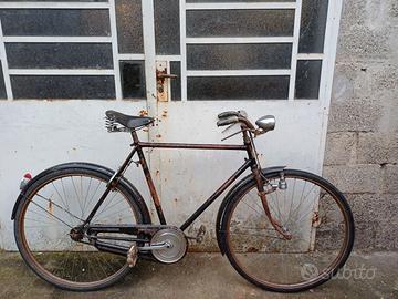 Bici d'epoca Atala freni a bacchetta anni '70/'80