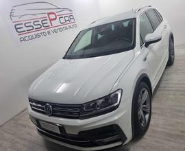 VOLKSWAGEN Tiguan 1.4 TSI Sport BlueMotion Techn