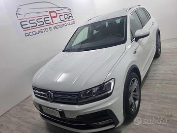 VOLKSWAGEN Tiguan 1.4 TSI Sport BlueMotion Techn