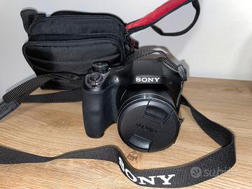 Fotocamera Digitale Sony Cyber-Shot DSC-H300