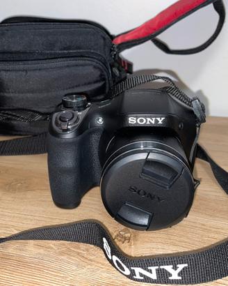 Fotocamera Digitale Sony Cyber-Shot DSC-H300