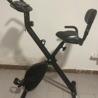 Cyclette salva spazio marca Crane