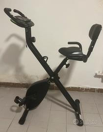 Cyclette salva spazio marca Crane