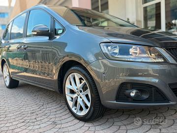 Seat alhambra 7 posti