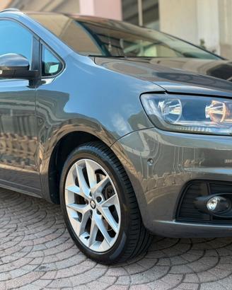 Seat alhambra 7 posti