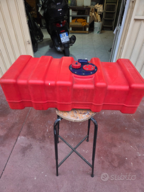 Serbatoio nautico 53 litri in plastica